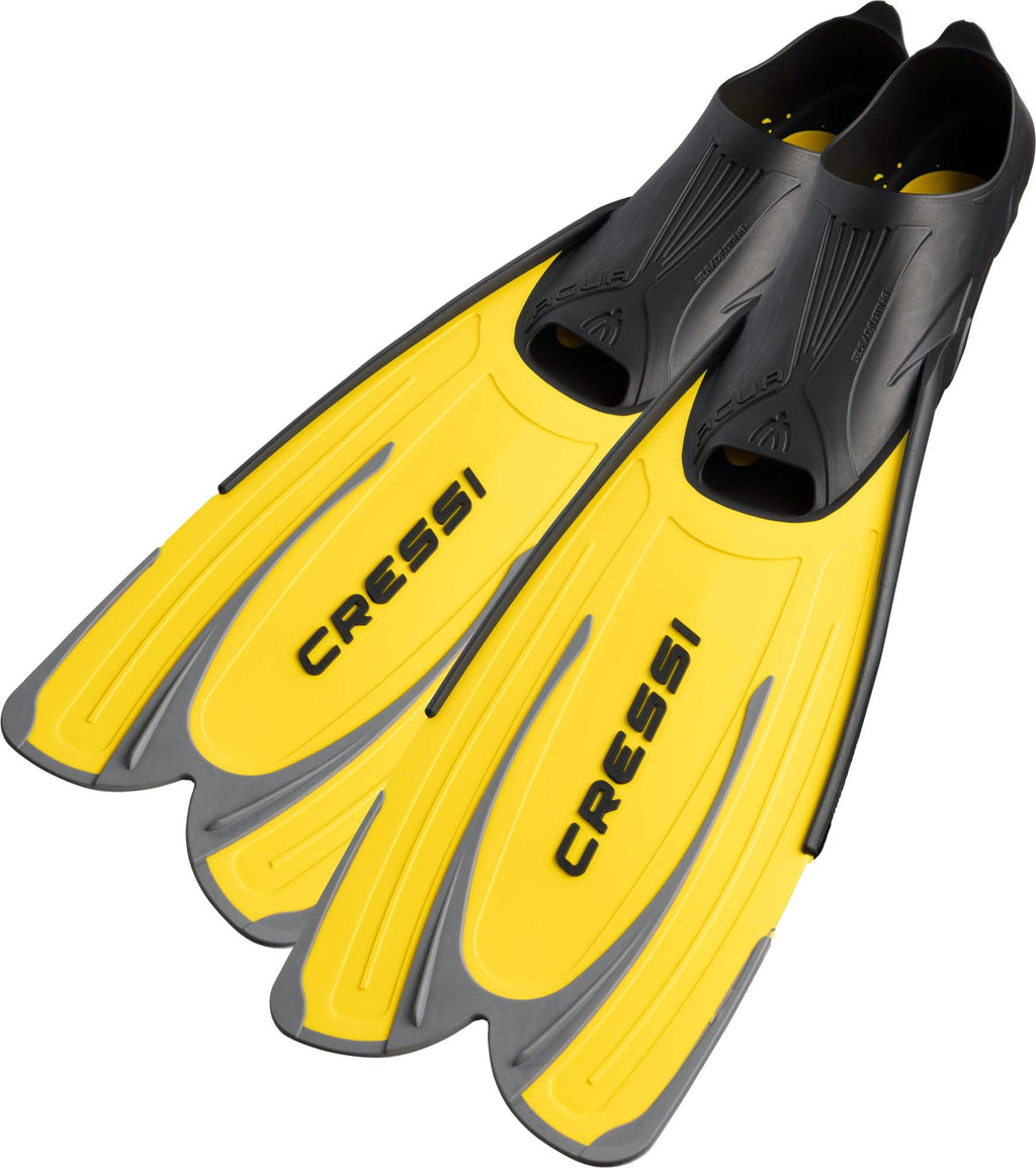 Yellow Fins O97081