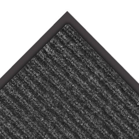Charcoal Carpeted Entrance Mat, 3Ft.x4Ft. W684