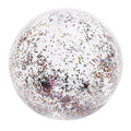 Transparent PVC Inflatable Beach Ball J7760