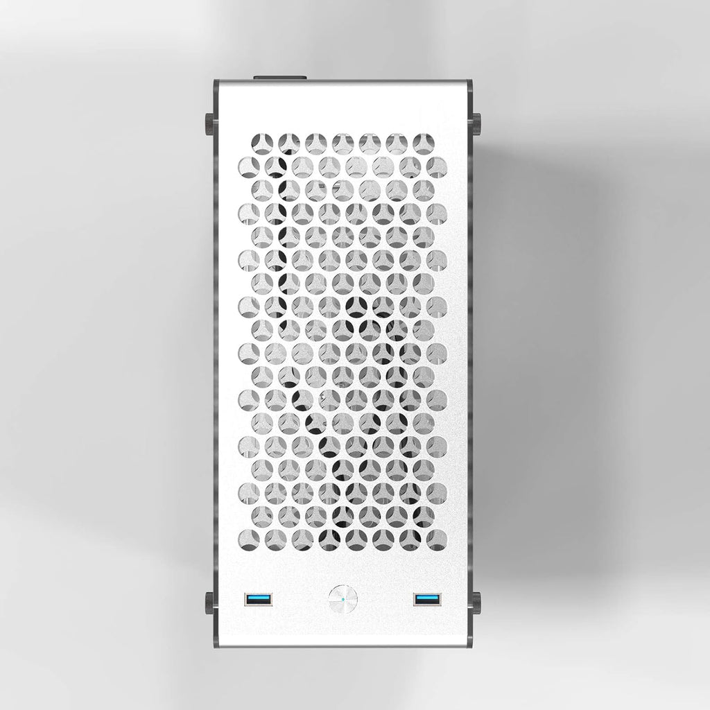 ITX Computer Case Aluminum Alloy Chassis A560041