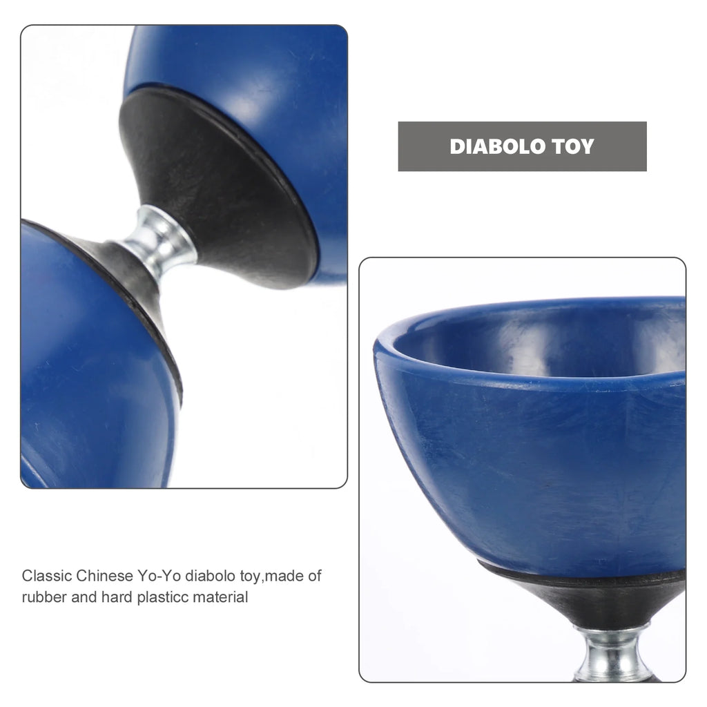 Diabolo Juggling Toy with Hand Sticks N69095