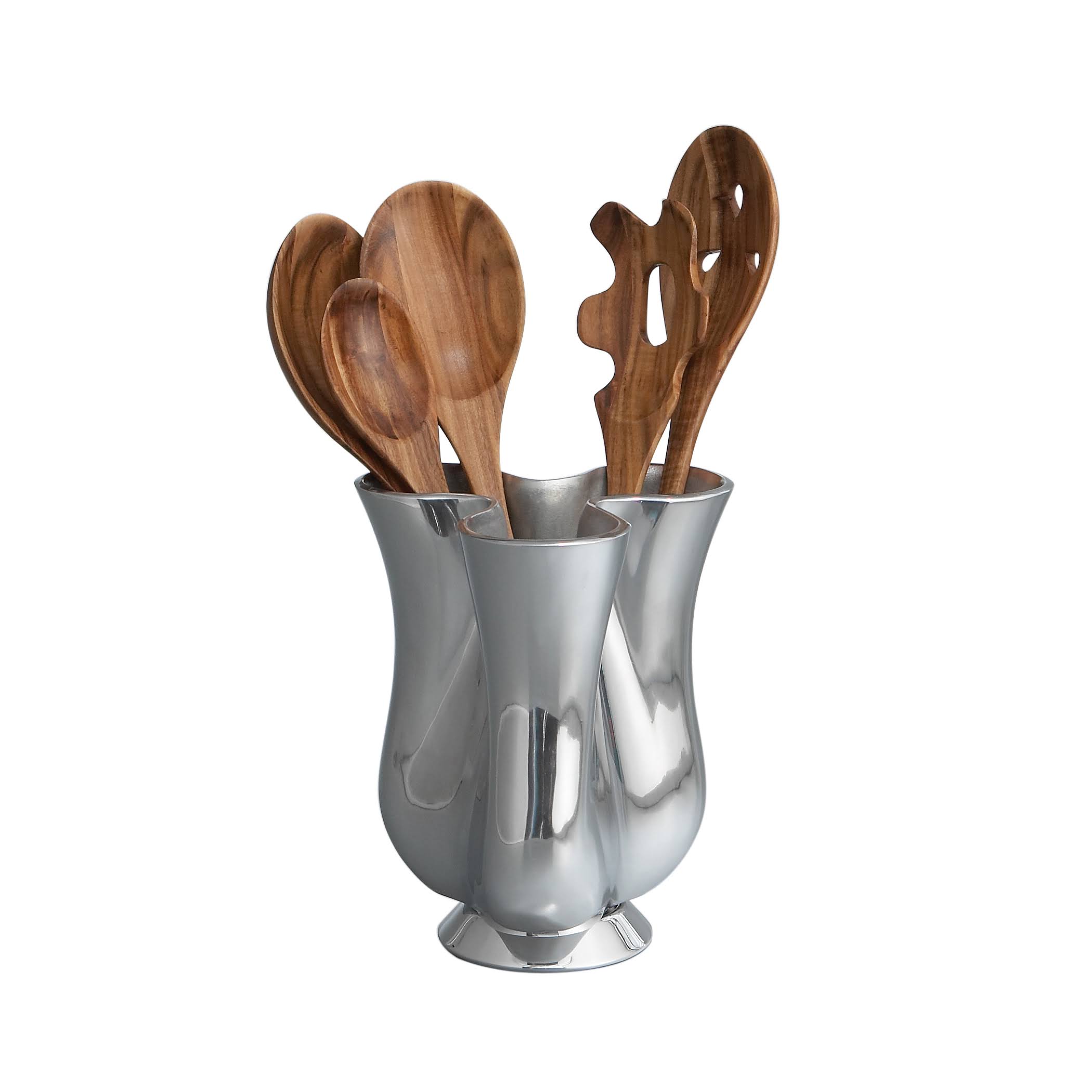 Tulip Tool Jug with 5-Piece Utensil Set F59584