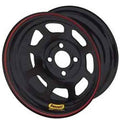 Black Lightweight D-Hole Wheel J99657