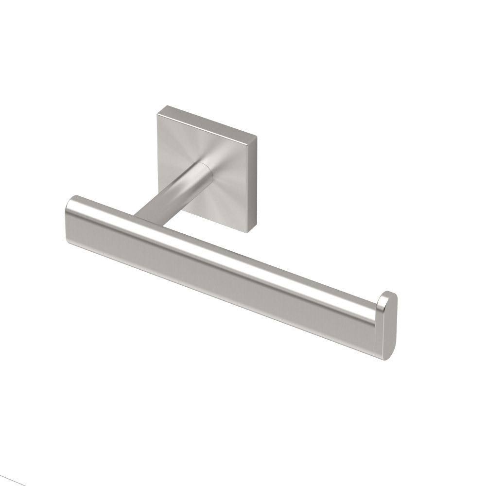 4-Piece Bathroom Accessory Kit Satin Nickel S540406
