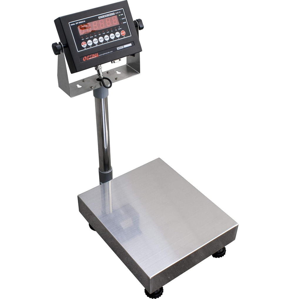 Bench Scale 12" X 14" 100 X 0.02 Lb V506896