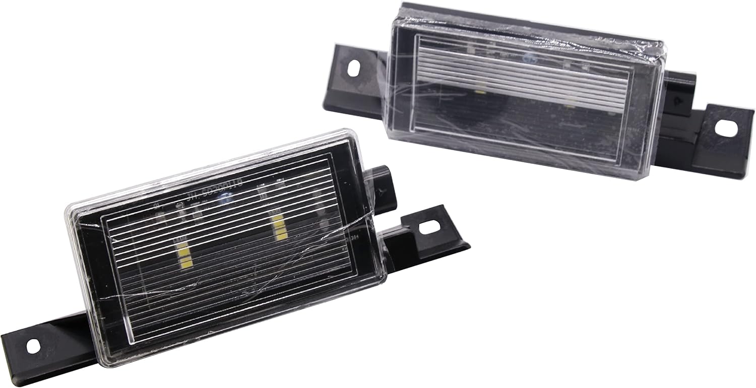 LED Bed Lighting Kit Pack of 2 N6818