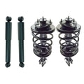Strut Spring Shock Absorber Kit Set of 4 J880