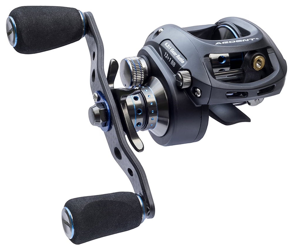 6.5:1 Gear Ratio Reel P483