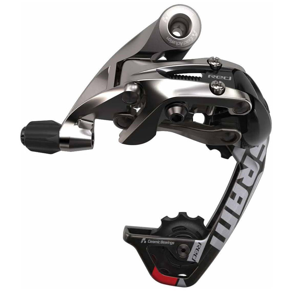 SRAM Red 10 Speed Medium Cage Rear Derailleur D464