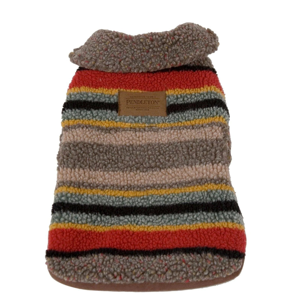 Umber Dog Coat P308563