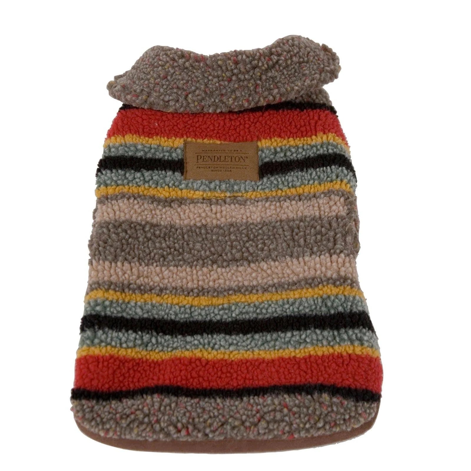 Umber Dog Coat P308563