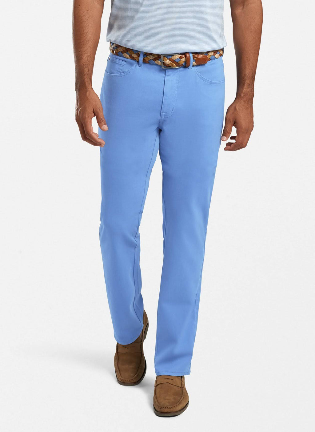 Five Pocket Pant 36 Gale Grey W3416