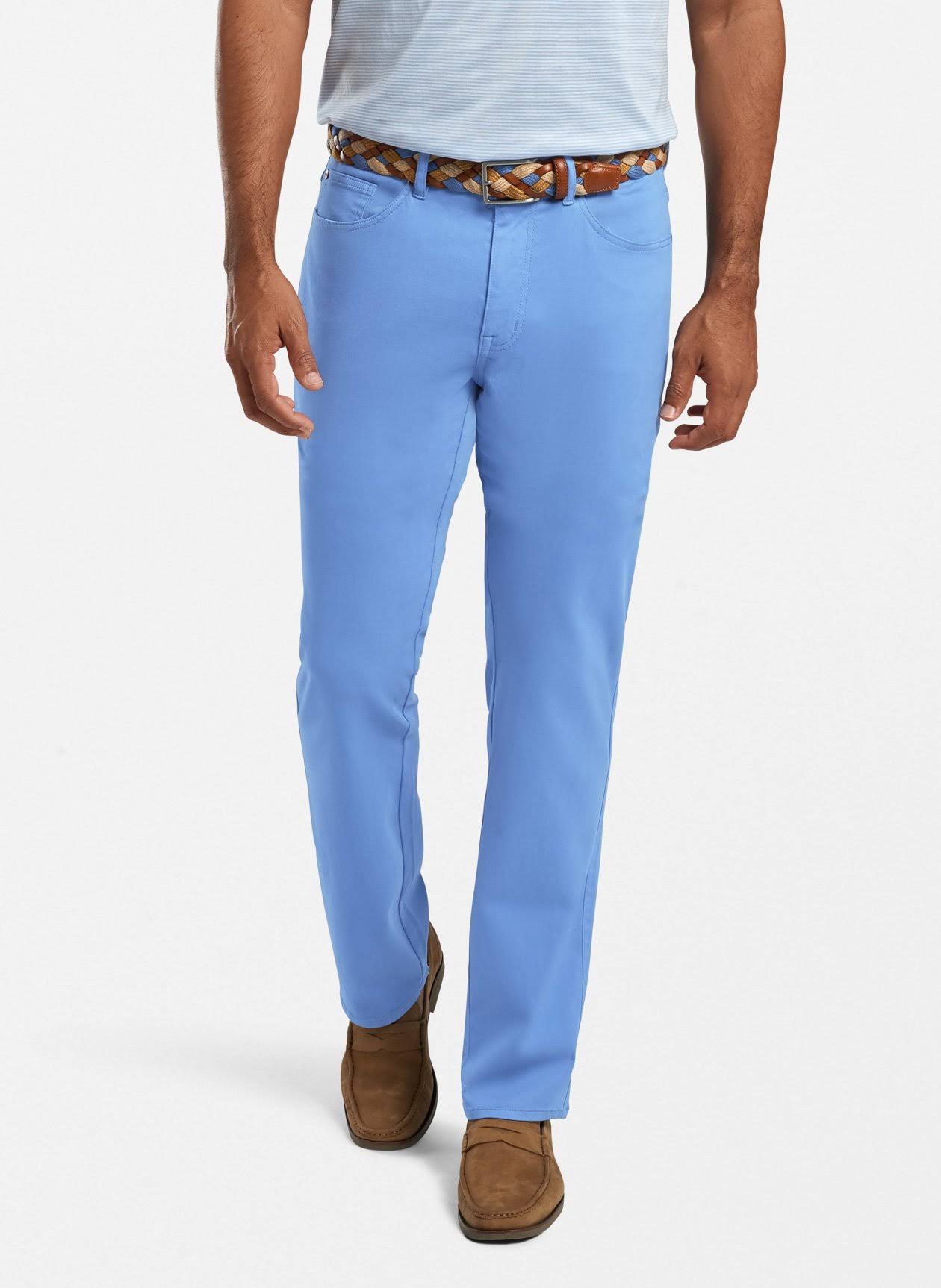 Five Pocket Pant 36 Gale Grey W3416