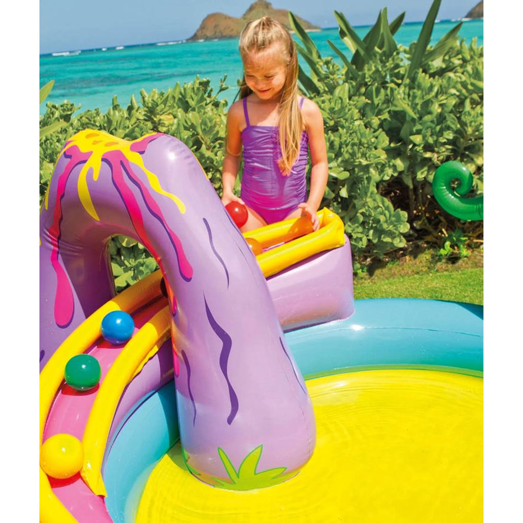 Inflatable Kiddie Pool C539