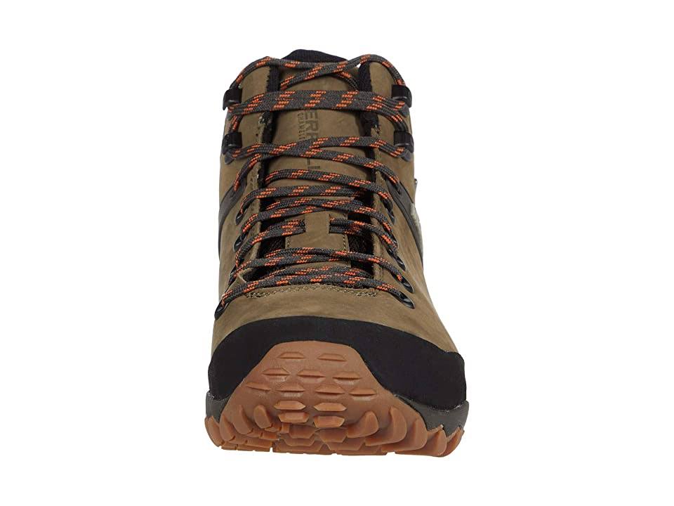 Men's Chameleon 8 Leather Mid Waterproof Z90632