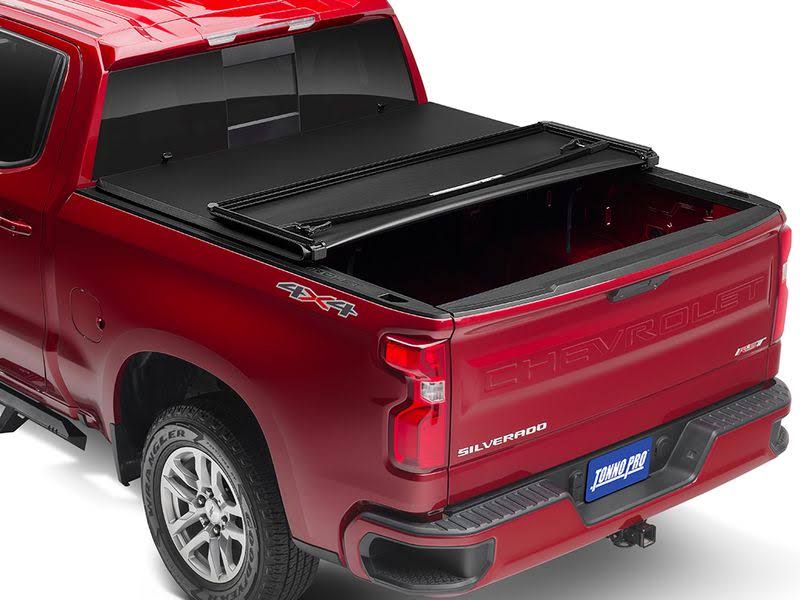 Tri-Fold Tonneau Cover L5804