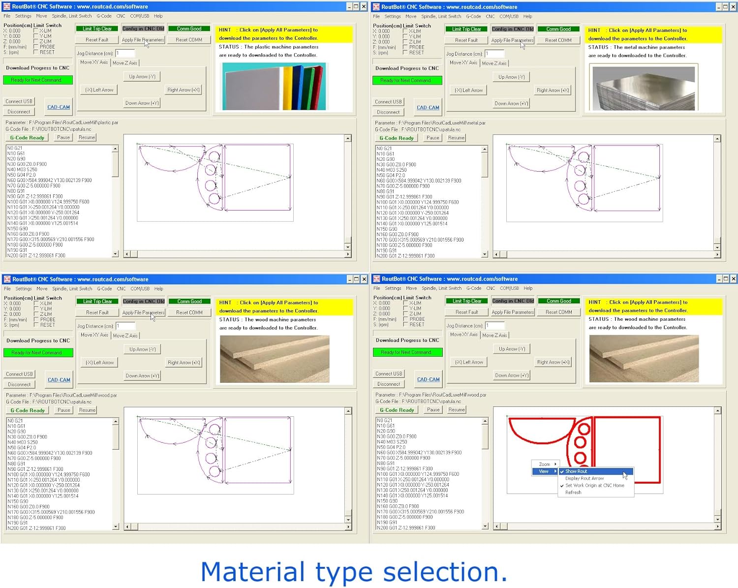 CNC Mill Software U659