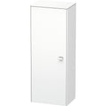 Semi Tall Cabinet White Matt C8826