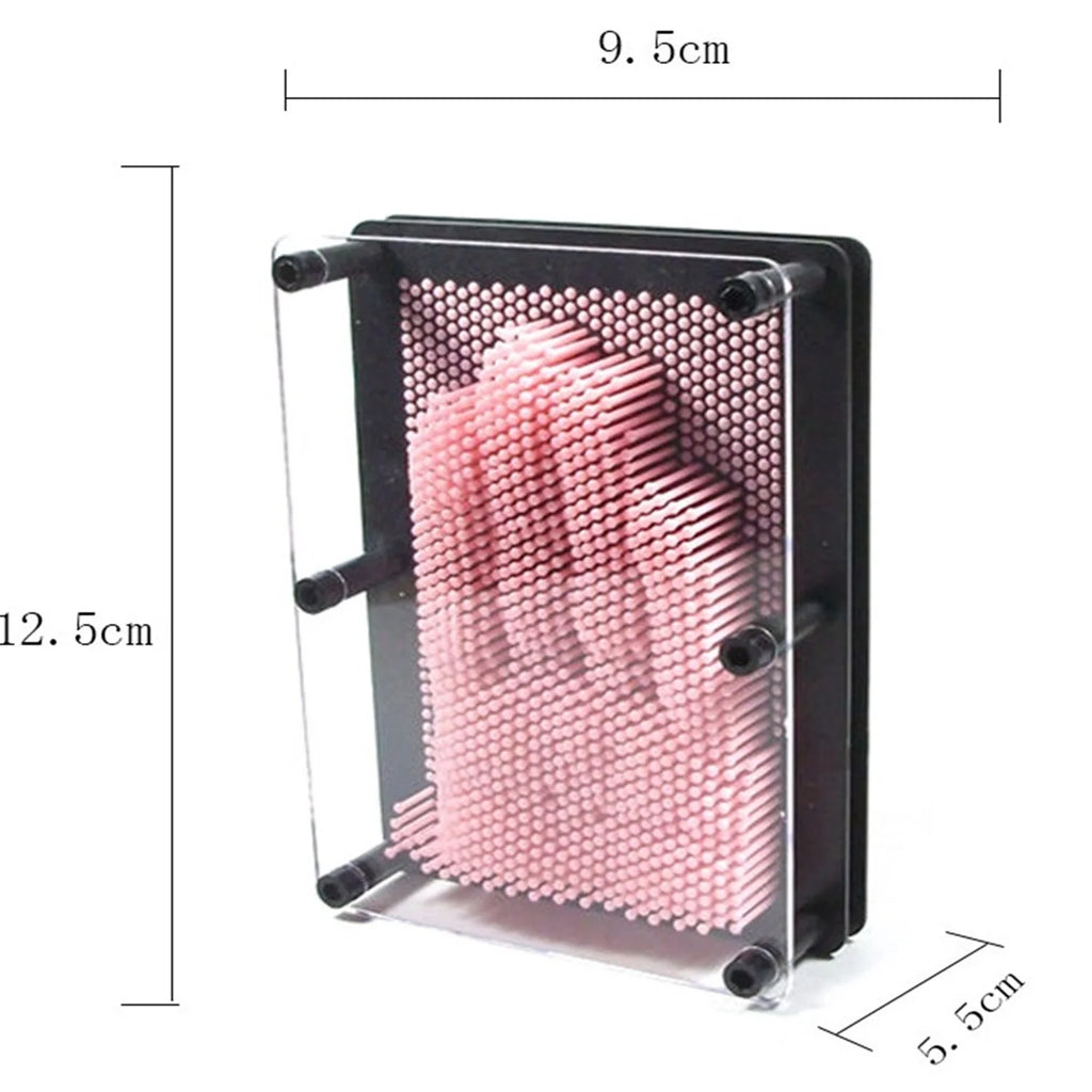 3D Pin Art Toy E9467