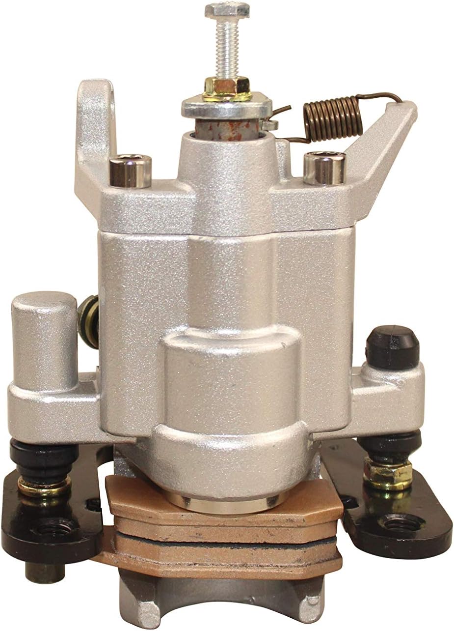 Rear Brake Caliper WITH PADS For Yamaha Rhino 660 YXR660 U789