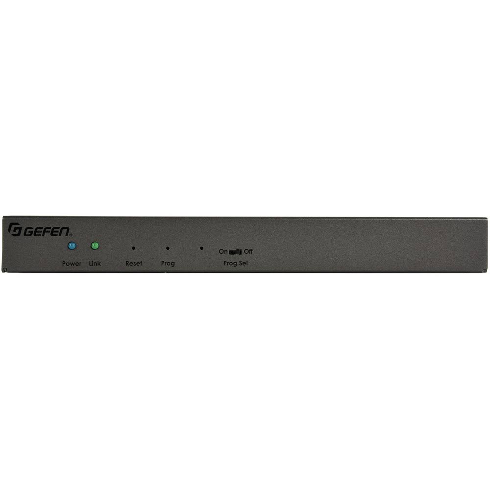 Audio/serial RS-232 over IP encoder M33383