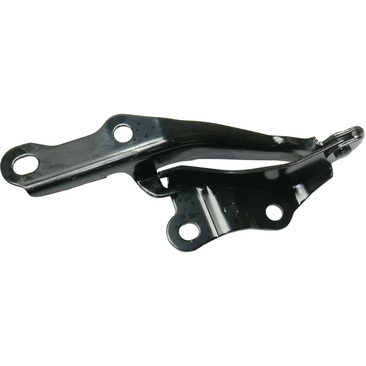 Left Steel Hood Hinge W14432