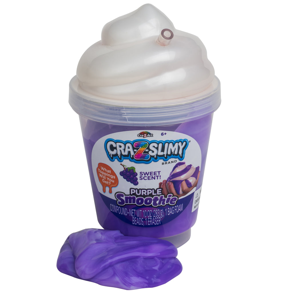 Purple Smoothie Slime S870988