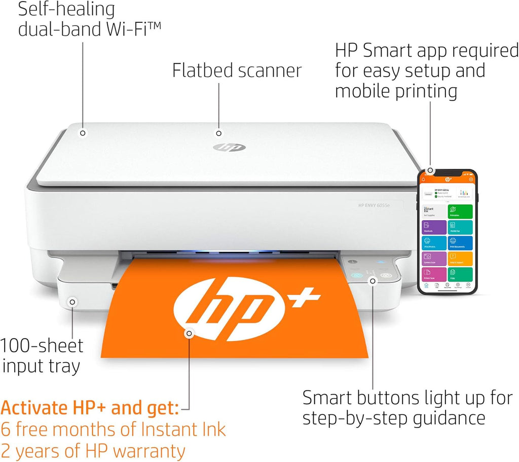 Wireless Color Printer S617