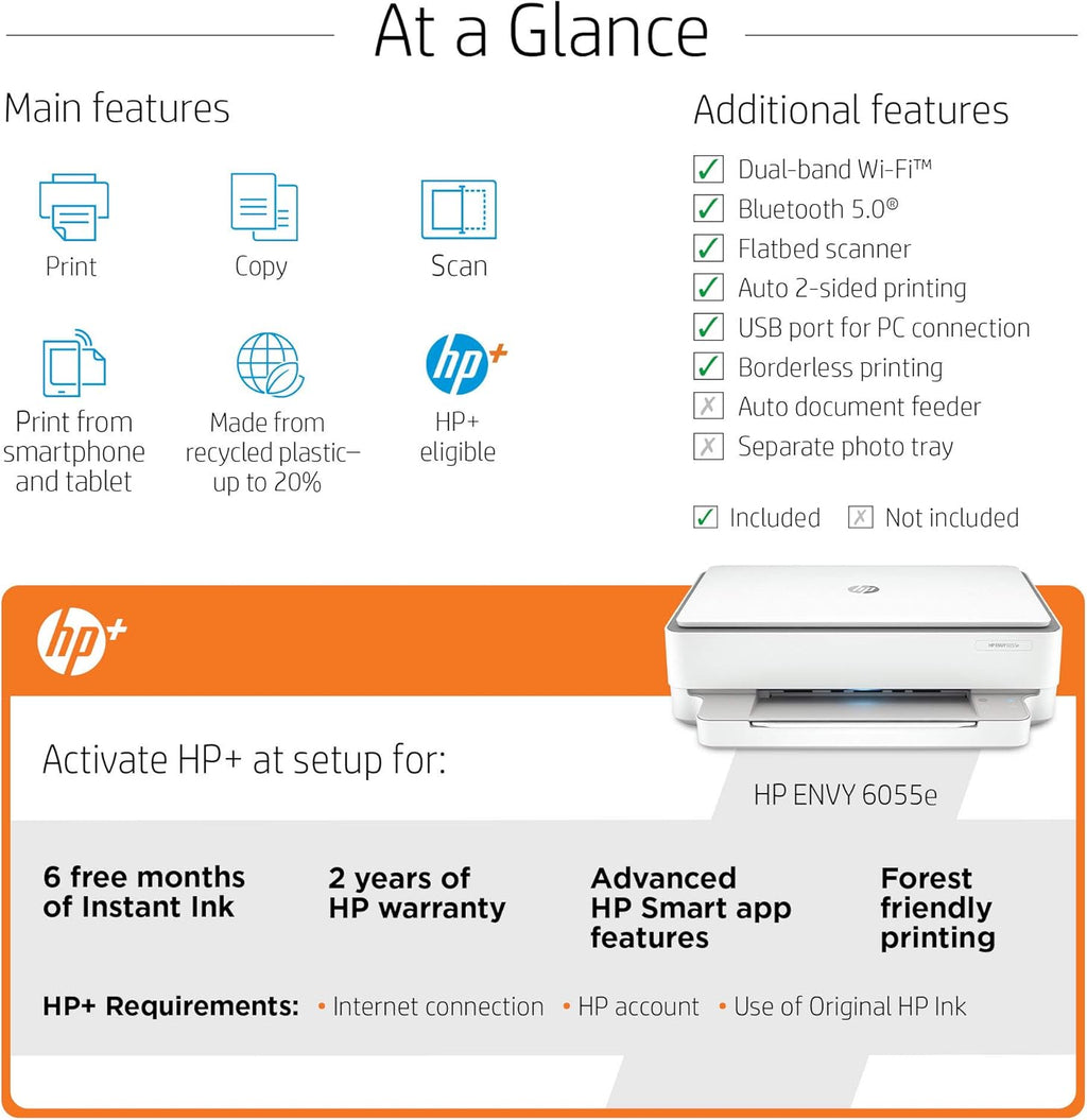 Wireless Color Printer S617