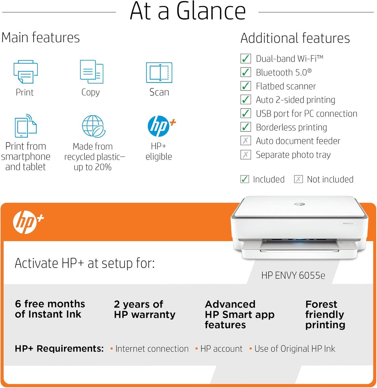Wireless Color Printer S617