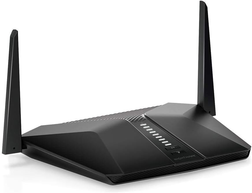 Renewed Dual-Band Wi-Fi 6 Router Pack of 2 E975