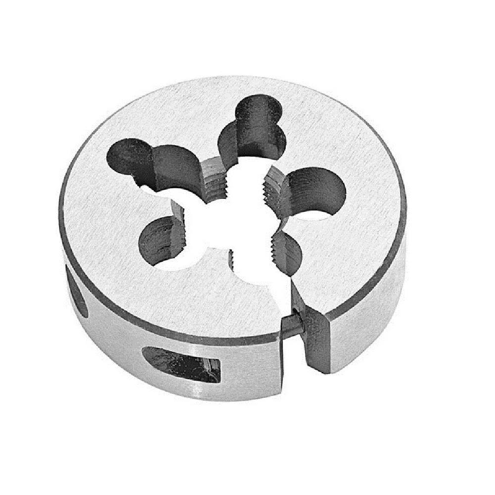 M52 x 5 3 inch OD HSS Round Adjustable Die Z898132