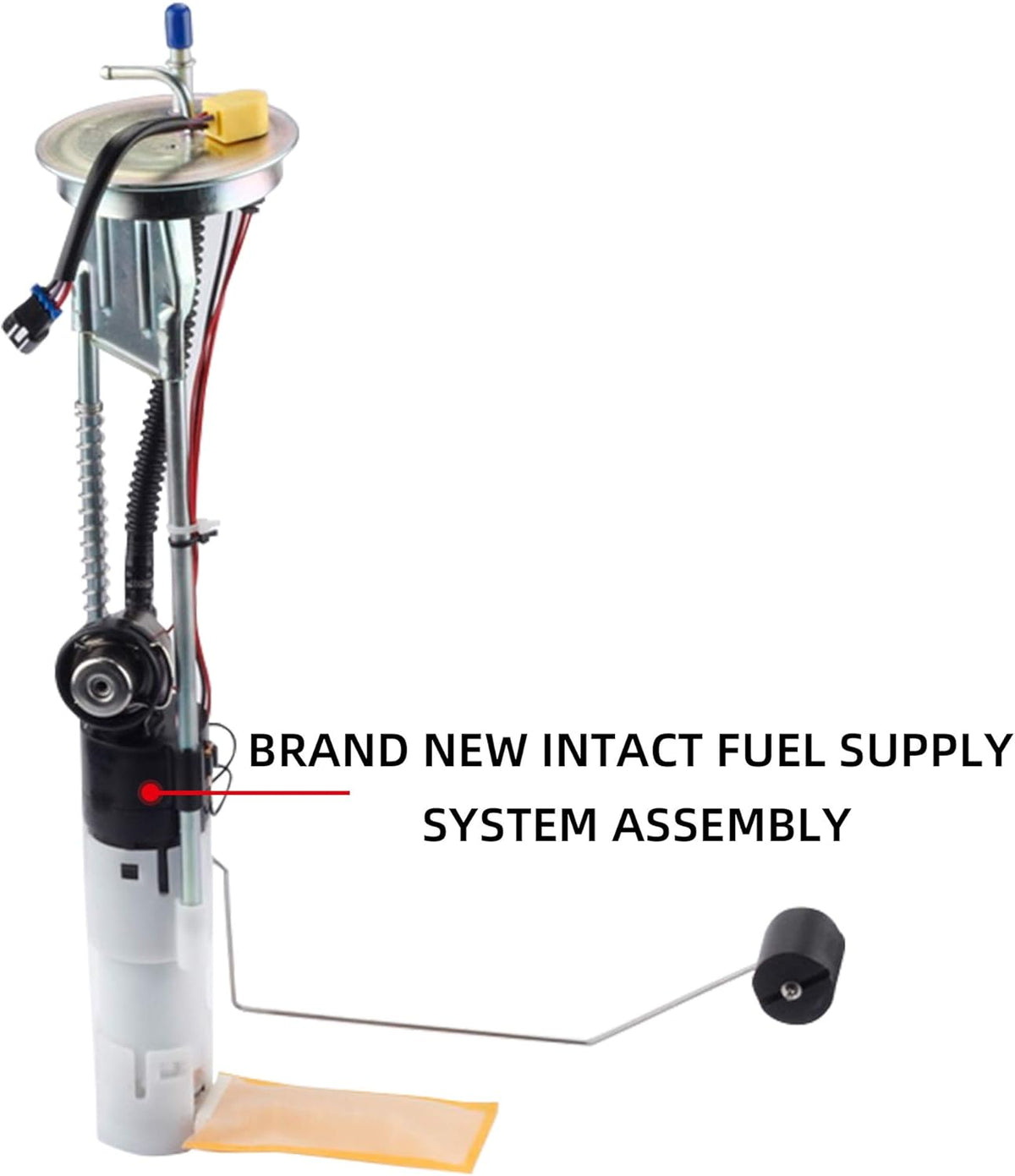 Electric Fuel Pump Assembly Pack of 2 Q448