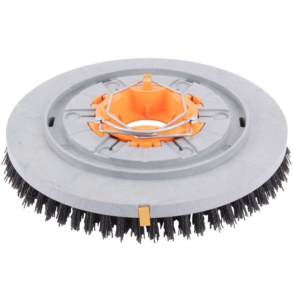 Black 16x22 Rotary Brush G595