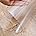 Clear 2mm Thick Table Cover 60 x 24 Inch Pack of 2 S6872