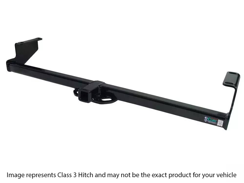Class 1 Trailer Hitch with Ball Mount M5504