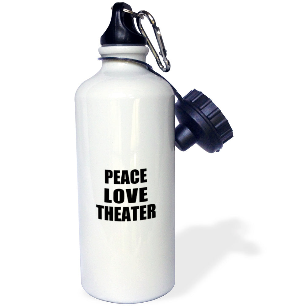 21 oz Sports Water Bottle I8690
