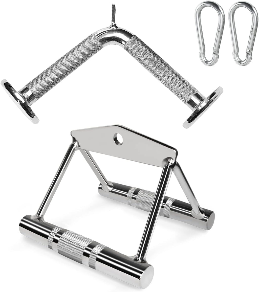 Combo Tricep Press Down Cable Attachment B146496