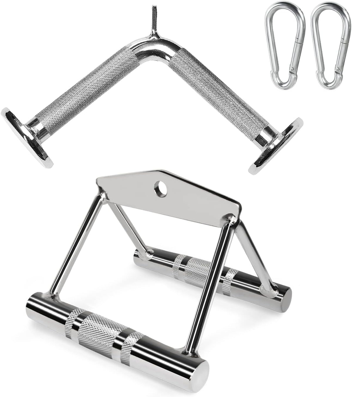 Combo Tricep Press Down Cable Attachment B146496