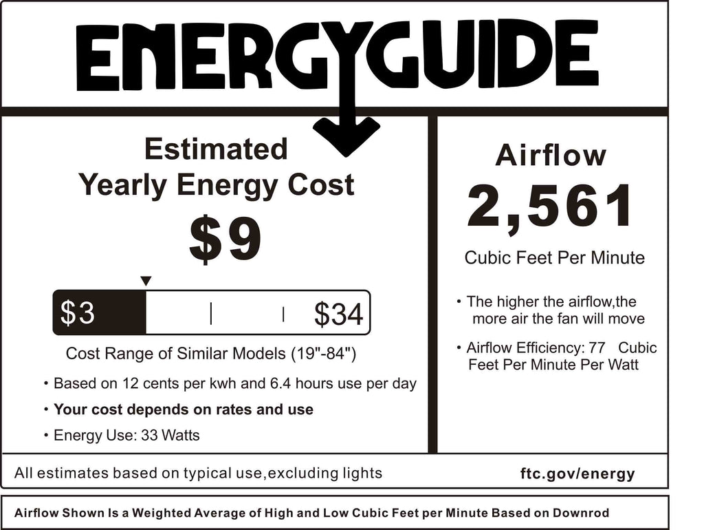 Gold LED Smart Ceiling Fan with Light Kit and Wall Control K971409