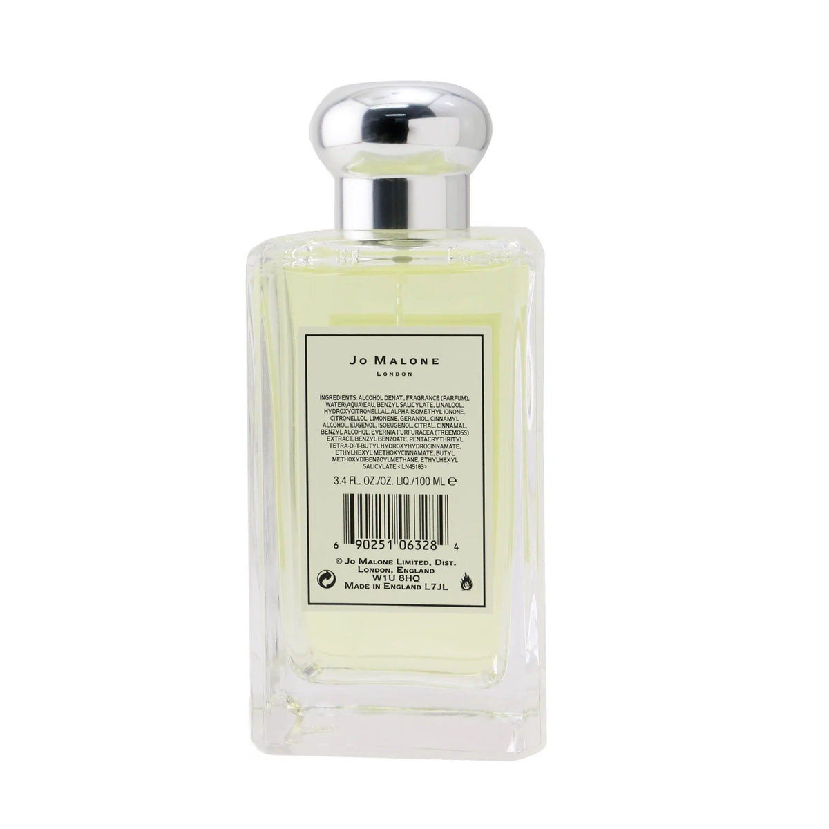 Honeysuckle & Davana Cologne Spray 100ml F162447