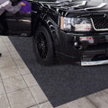 Parking Garage Floor Mats 7.56Feet x 18.1Feet E445935