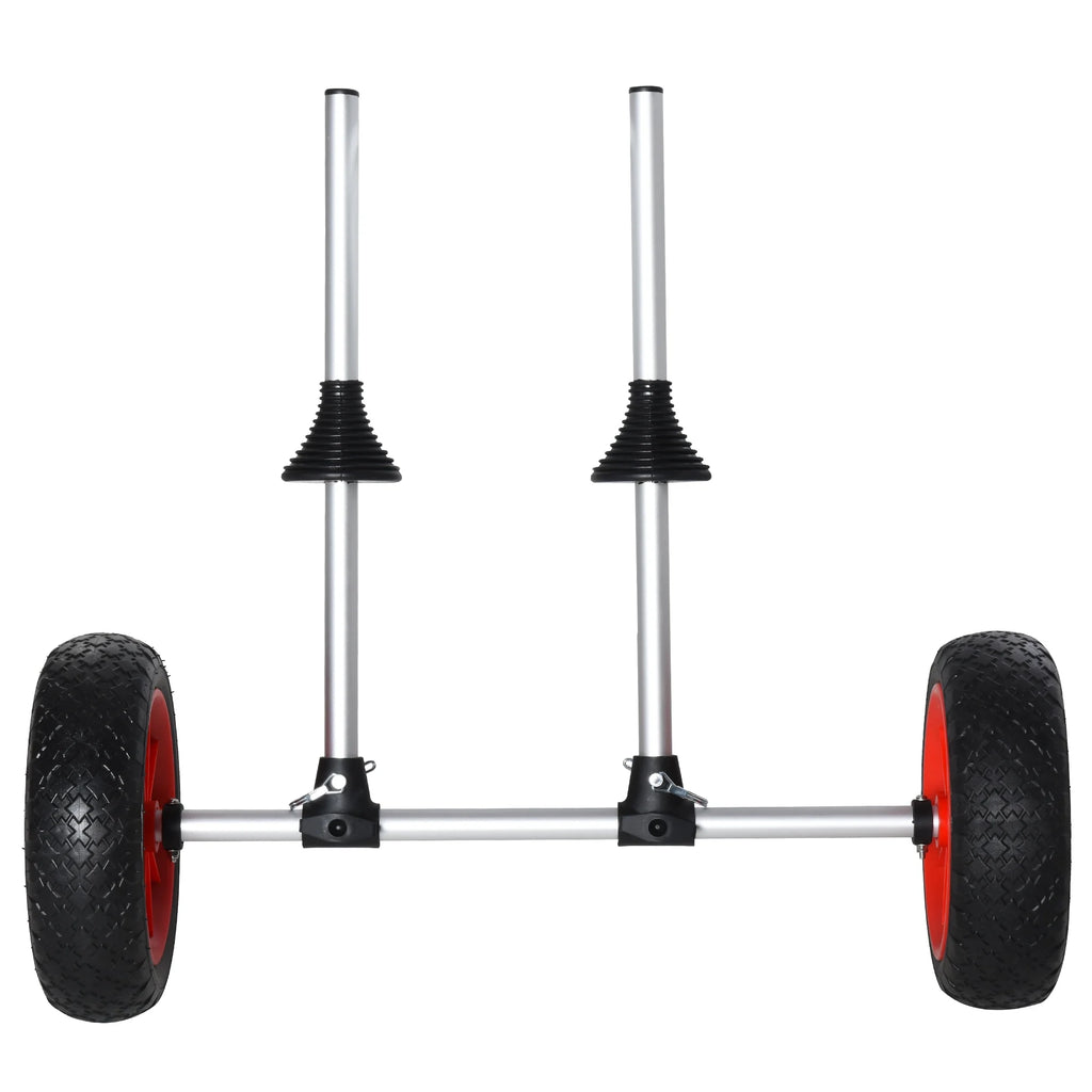 Kayak Cart with Aluminum Frame and Large Tires D146