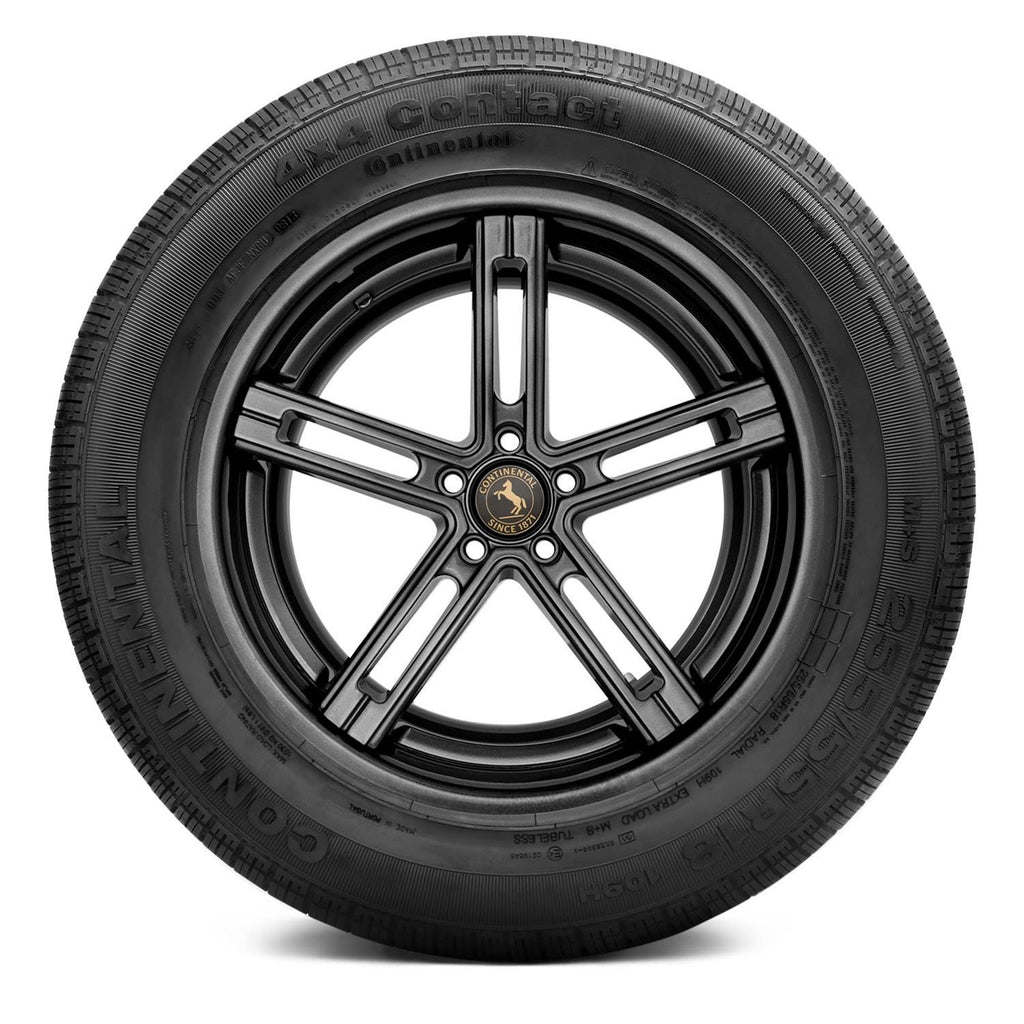 4x4 Contact Tire 255/60R17 106H R1182