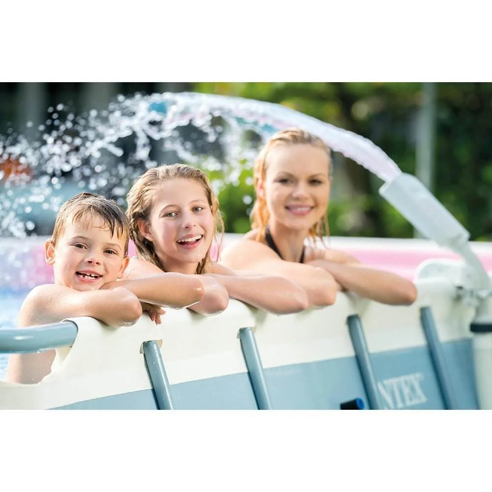 Multi-Color LED Pool Fountain for Above Ground Pools W598721