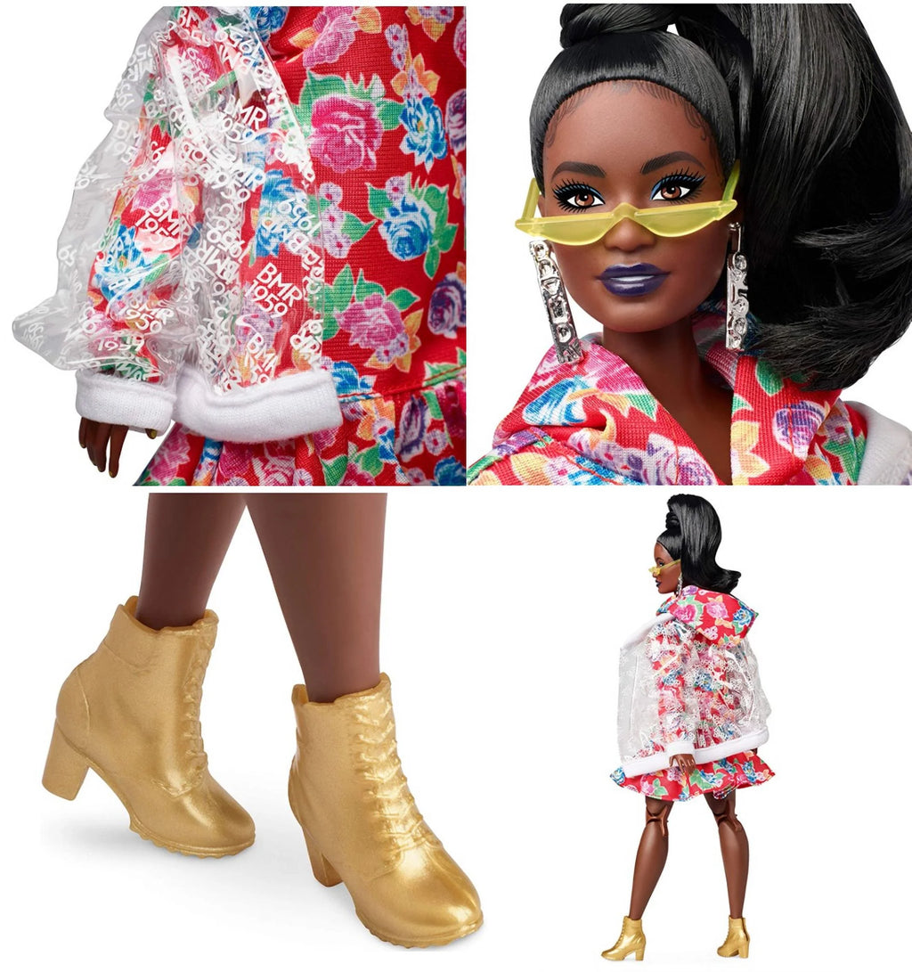 SET of 3 Poseable Retro Dolls E602