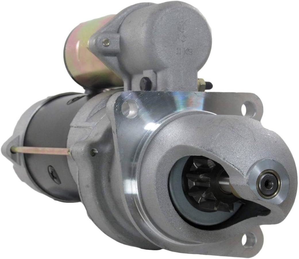 Starter Motor Z538