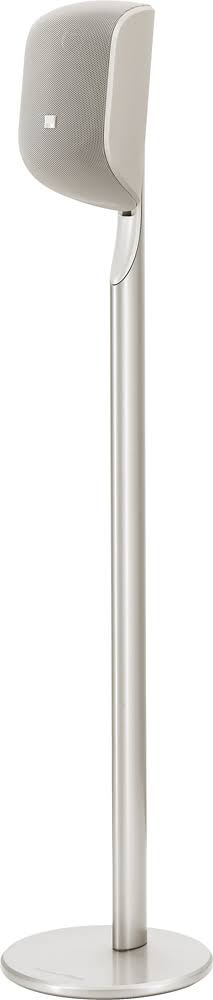 Matte White Satellite Speaker S3085