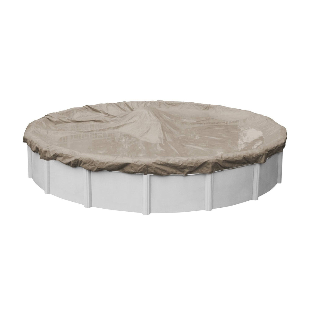 28-ft. Round Above Pool Winter Pool Cover E26819