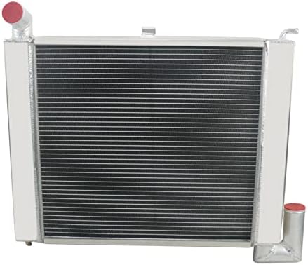 3 Row Aluminum Radiator Z2161